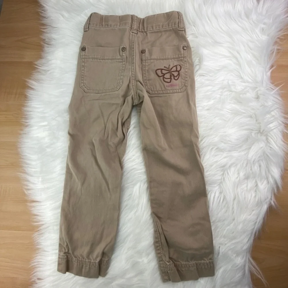 OshKosh Khaki Color Pants Girls Size 4
